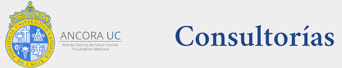 Sistema de Consultorías ANCORA